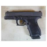 Palmetto Dagger Compact 9mm Pistol