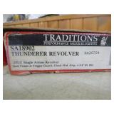 Traditions .45LC Single Action Revolver