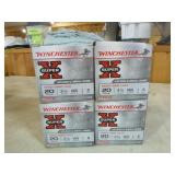 4 Boxes of Winchester 20 Gauge Shotgun Shells