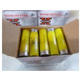 4 Boxes of Winchester 20 Gauge Shotgun Shells