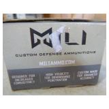 4 Boxes of Mili 12 Gauge Slugs
