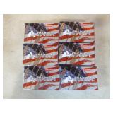 6 Boxes of Hornady American Whitetail 12 Gauge Rifled Slugs