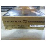 5 Boxes of Federal Premium 12 Gauge Truball Deep Penetrator Rifled Slugs