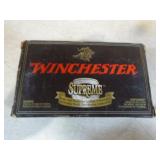 3 Boxes of 270 Winchester Rifle Cartridges