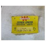 Bucket of Shotgun Shells