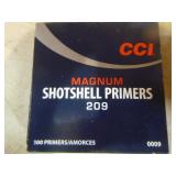 CCI Primers