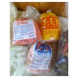 Wads and Shot Shells