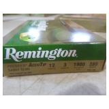 6 Boxes of Remington Premier 12 Gauge AccuTip Sabot Slugs