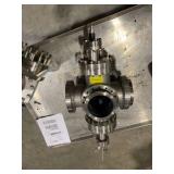 High Vacuum Plumbing Part (605623)