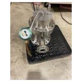 High Vacuum Plumbing Part (605625)