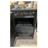 Pieces of a mostly Bose Sound System (605744)