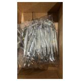 Grab bag of random stainless Dental Tools (605737)