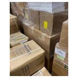 Pallet of Filters (605659)
