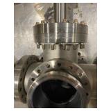 High Vacuum Plumbing Part (605623)