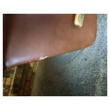 Leather Feel La-Z Boy Rocking Swivel Recliner