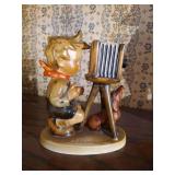 (2) Goebel M.I. Hummel Figurines