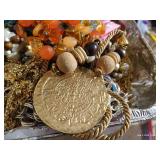 3 lb. 5 oz.Tray of Costume Jewelry