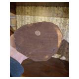 13" Wooden Carving