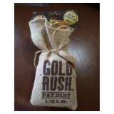 Gold Rush Treasure Hunt Bag
