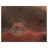 (8) 7" Tall Silver-Plated Goblets Made in Spain