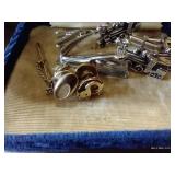 Tie Clips & Cuff Links