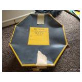 Size M Vintage Berg Fedora Hat from Retail Store in Crookston