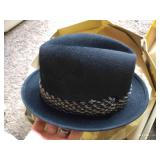 Size M Vintage Berg Fedora Hat from Retail Store in Crookston