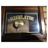3 Mountaineers Regulator Wall Clock