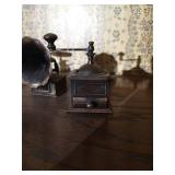 (3) Miniature Metal Pencil Sharpeners