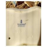 Vintage Lladro Figurine "Little Friskies"