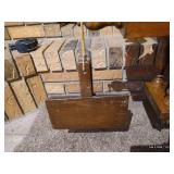 Antique Spinning Wheel