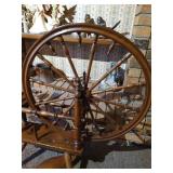 Antique Spinning Wheel