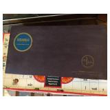 (2) Vintage Scrabble Games