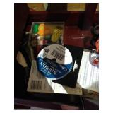 Vintage Sewing Box & Basket