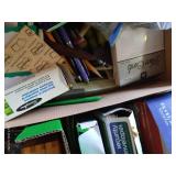 Large Lot of Office Supplies