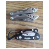 (2) Mini Multi-Tools