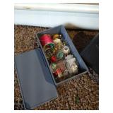 1992 Singer Sewing Machine with Case