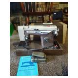 Vintage Emdeko Sewing Machine