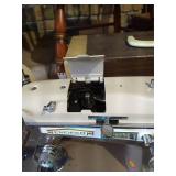 Vintage Emdeko Sewing Machine