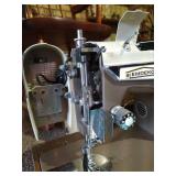 Vintage Emdeko Sewing Machine
