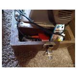 Vintage Emdeko Sewing Machine