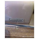 Vintage Emdeko Sewing Machine