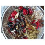 (2) Trays of Costume Jewelry Earrings