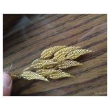 (2) Trays of Costume Jewelry Earrings