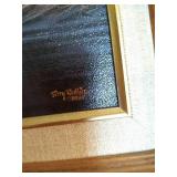 Terry Redlin Wall Art "Evening Frost" - 29" x 19"