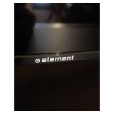 Element 39" TV with Remote