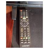 Element 39" TV with Remote