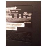 Element 39" TV with Remote