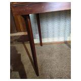 32" x 32" Cosco Wooden Folding Table