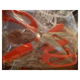 Electric Skillet & Crab/Lobster Cracking Tools